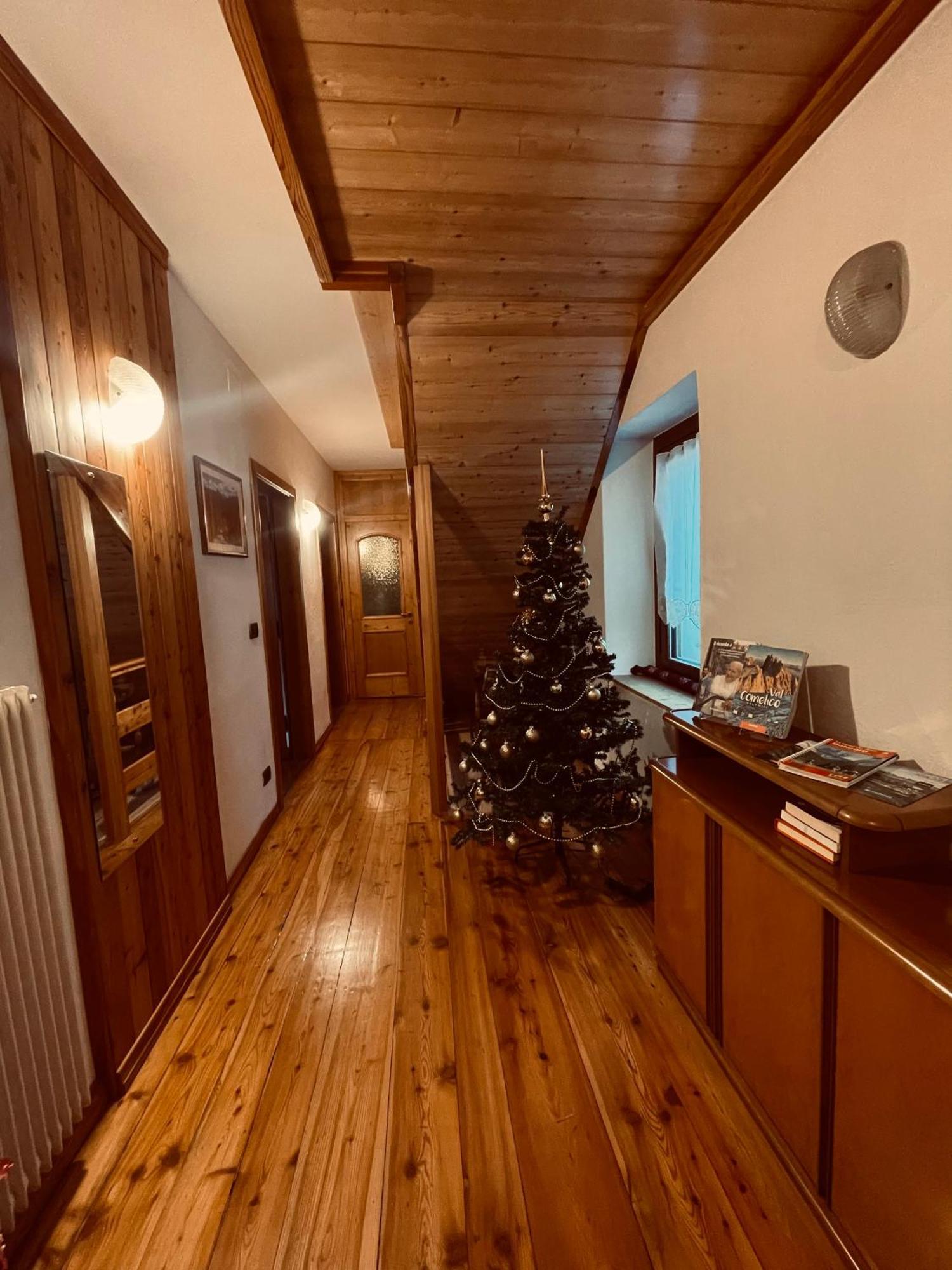 Apartamento Casa Vacanze Cesco Resia San Pietro di Cadore Exterior foto