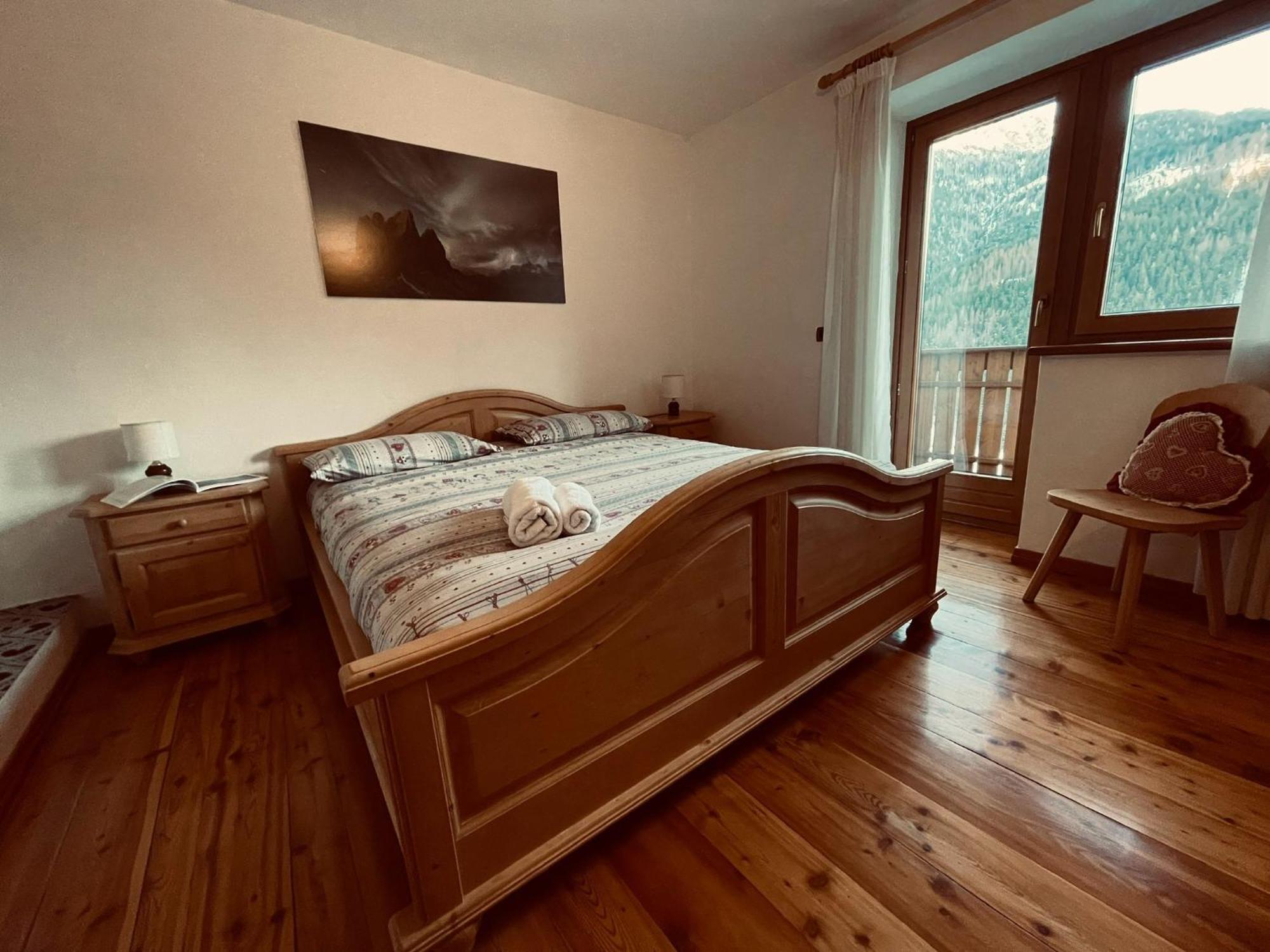 Apartamento Casa Vacanze Cesco Resia San Pietro di Cadore Exterior foto