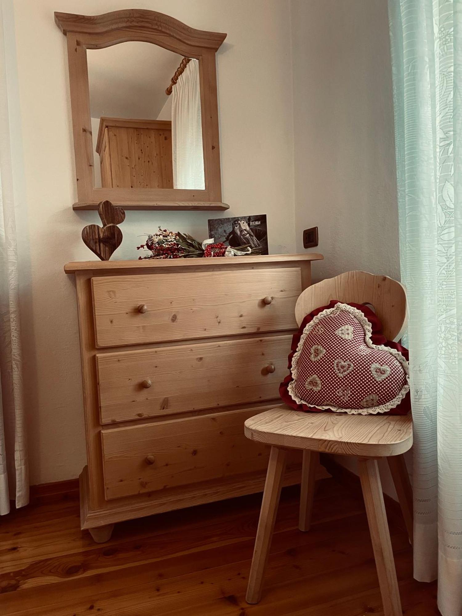 Apartamento Casa Vacanze Cesco Resia San Pietro di Cadore Exterior foto