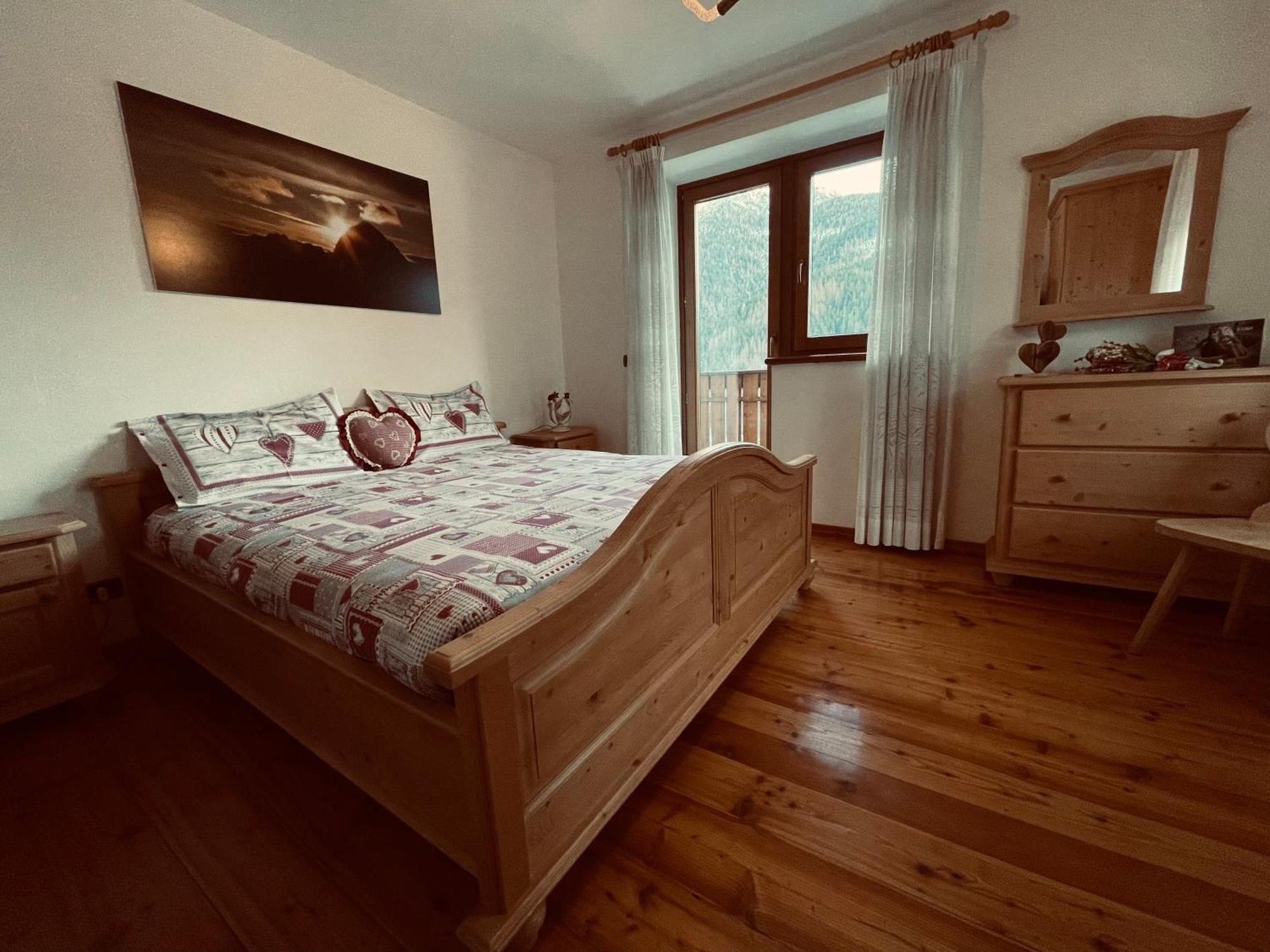 Apartamento Casa Vacanze Cesco Resia San Pietro di Cadore Exterior foto