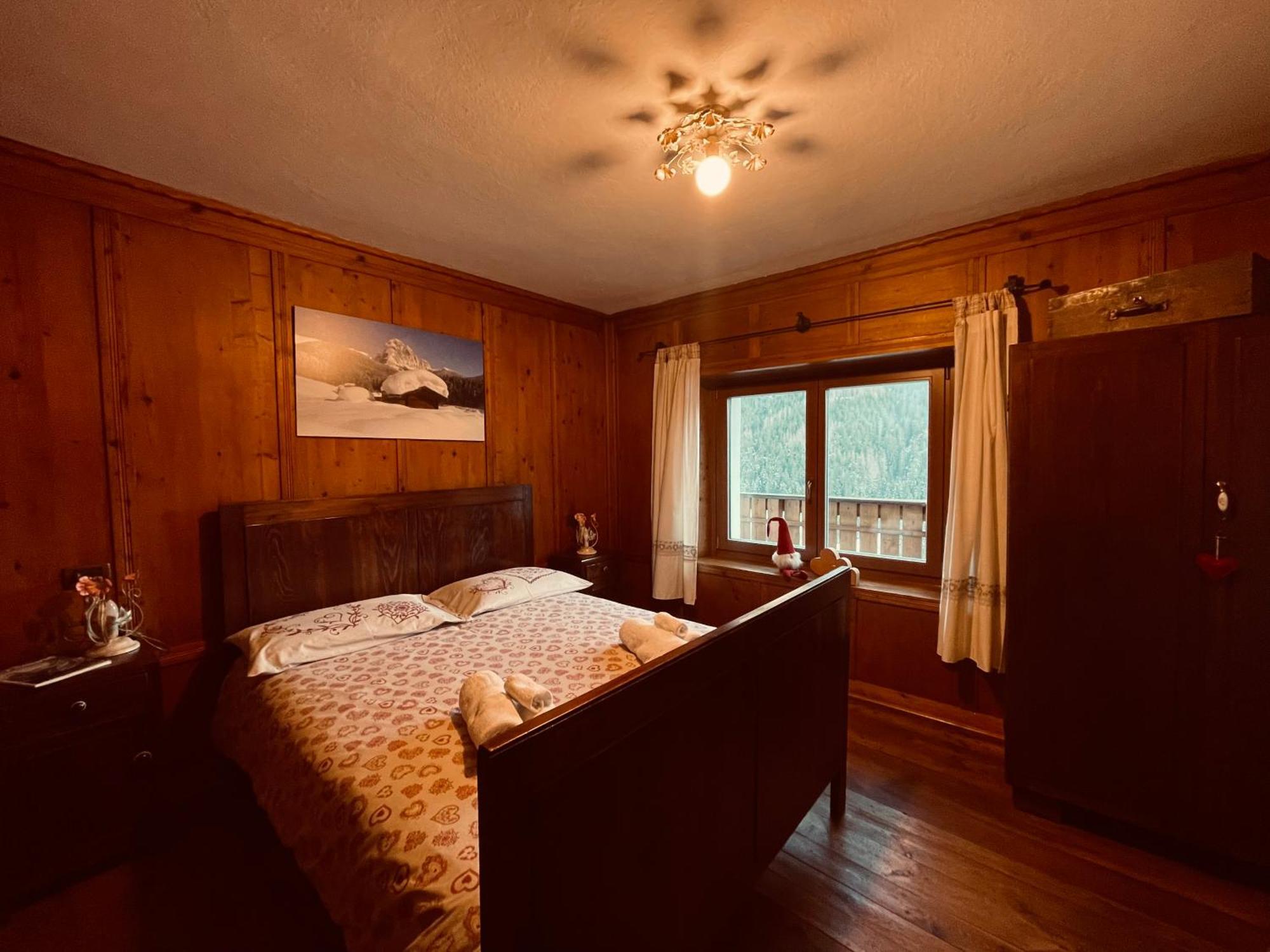 Apartamento Casa Vacanze Cesco Resia San Pietro di Cadore Exterior foto