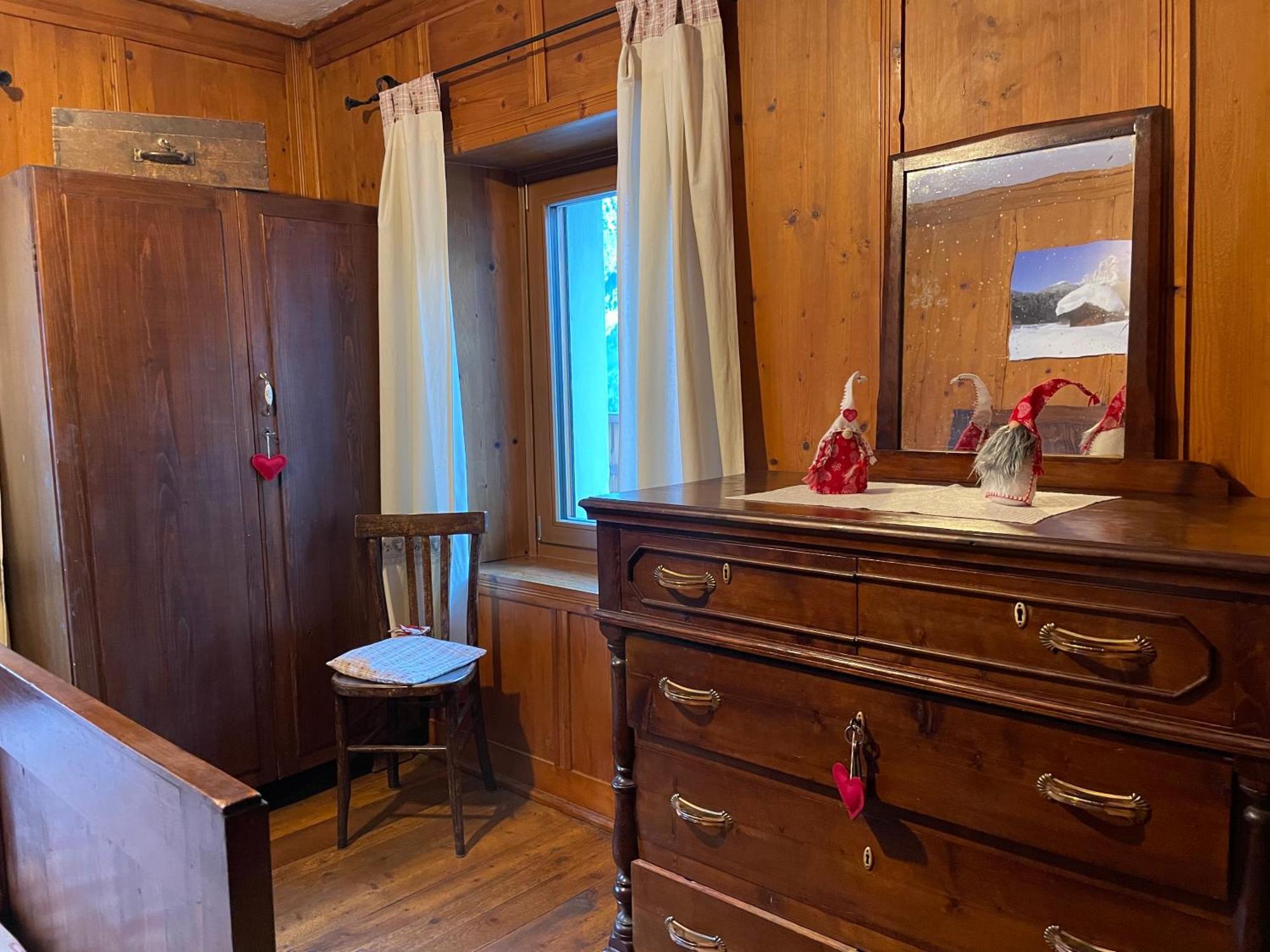 Apartamento Casa Vacanze Cesco Resia San Pietro di Cadore Exterior foto