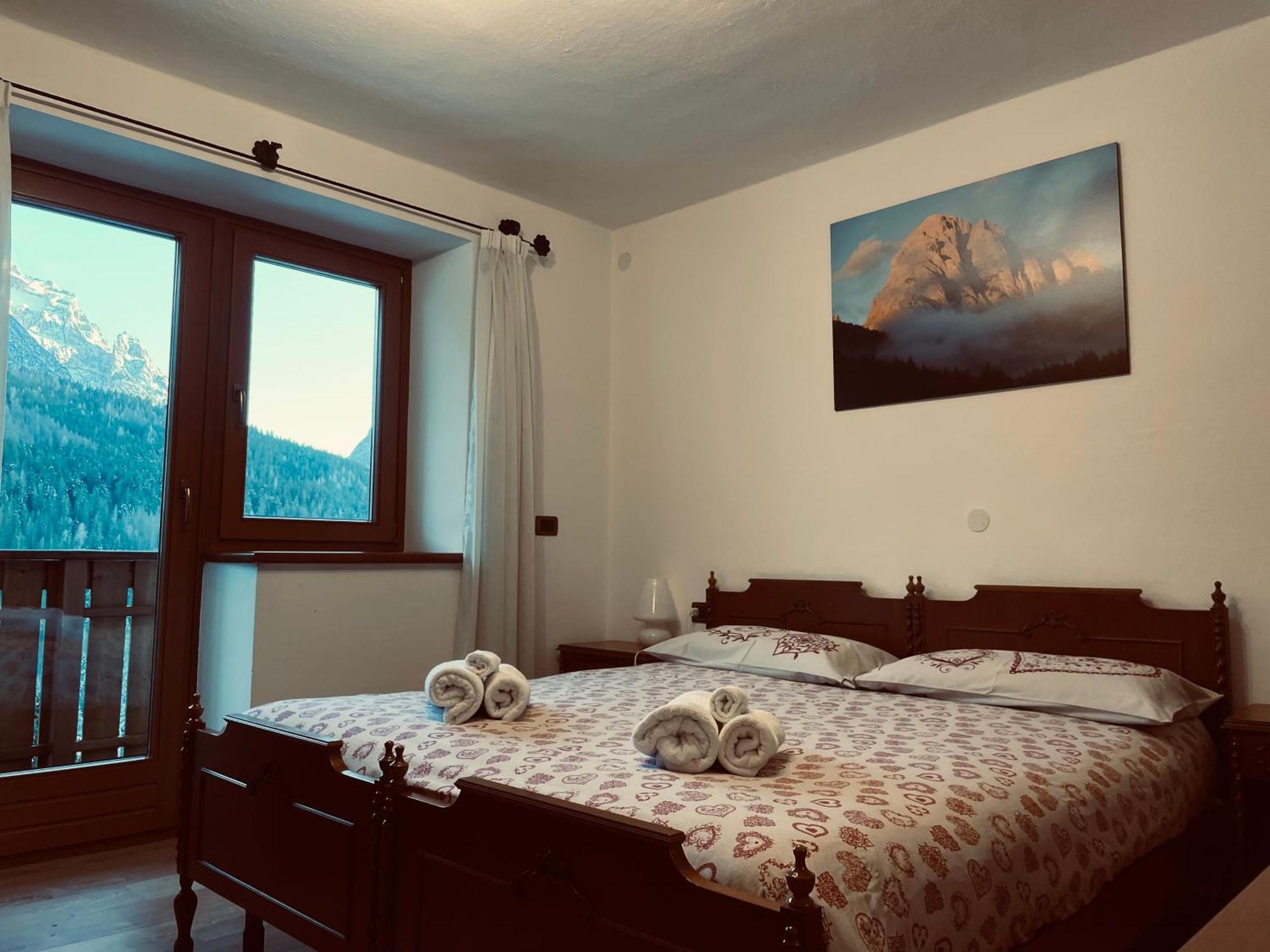 Apartamento Casa Vacanze Cesco Resia San Pietro di Cadore Exterior foto