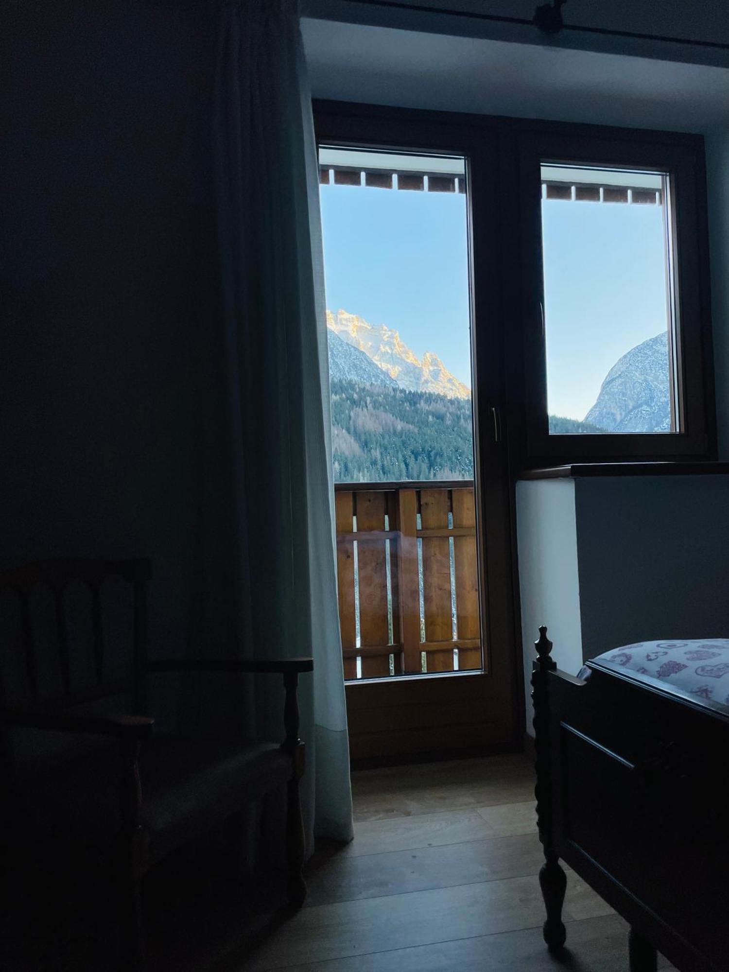 Apartamento Casa Vacanze Cesco Resia San Pietro di Cadore Exterior foto