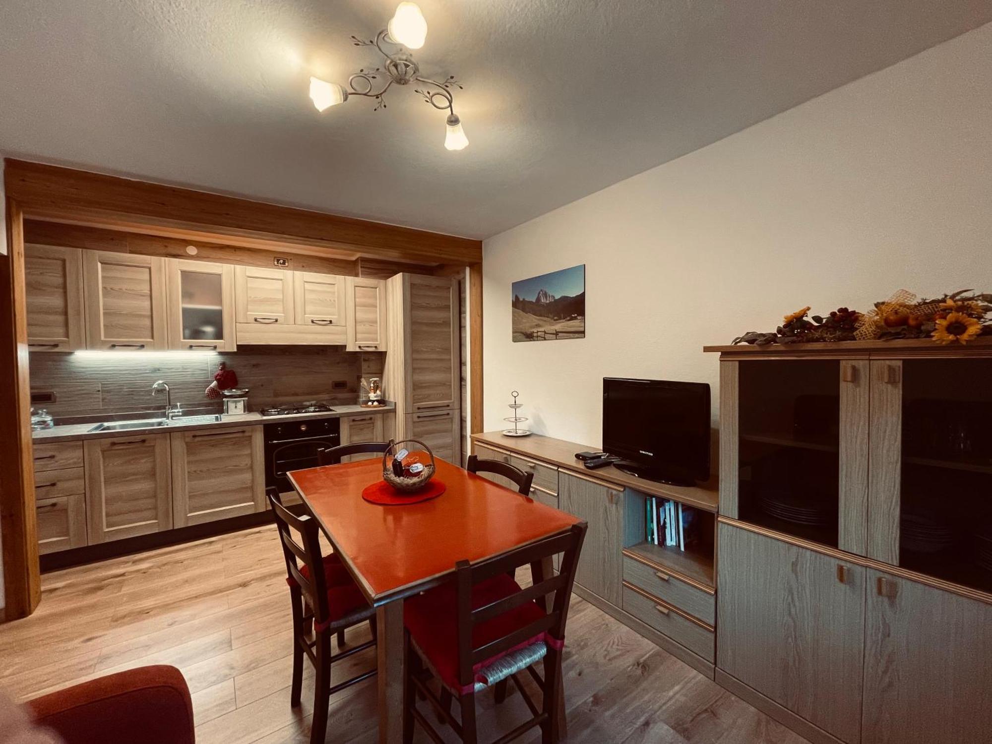 Apartamento Casa Vacanze Cesco Resia San Pietro di Cadore Exterior foto