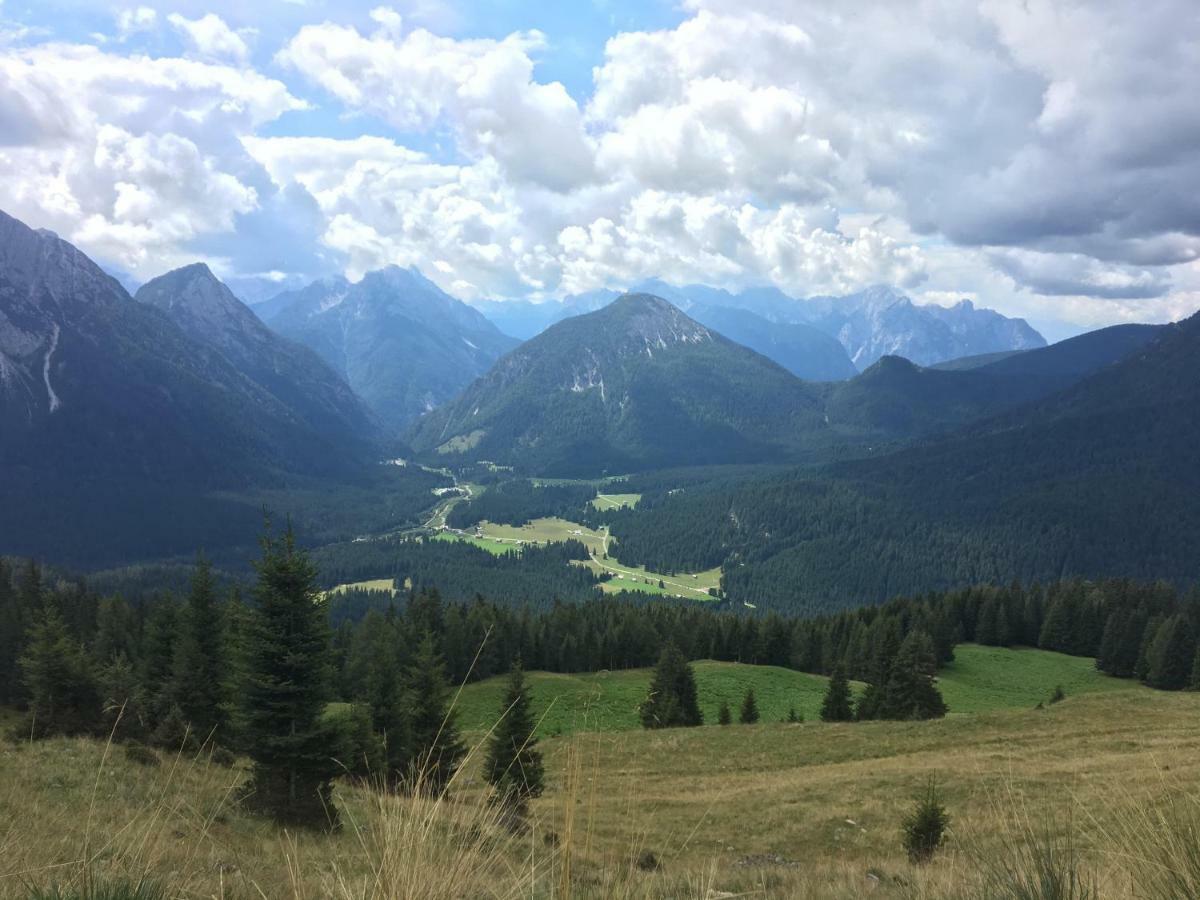 Apartamento Casa Vacanze Cesco Resia San Pietro di Cadore Exterior foto