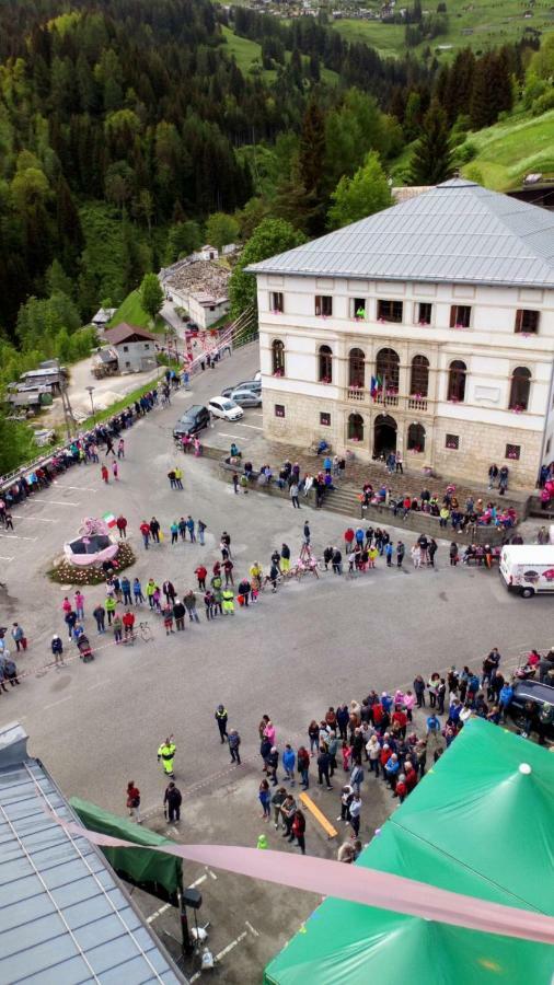 Apartamento Casa Vacanze Cesco Resia San Pietro di Cadore Exterior foto