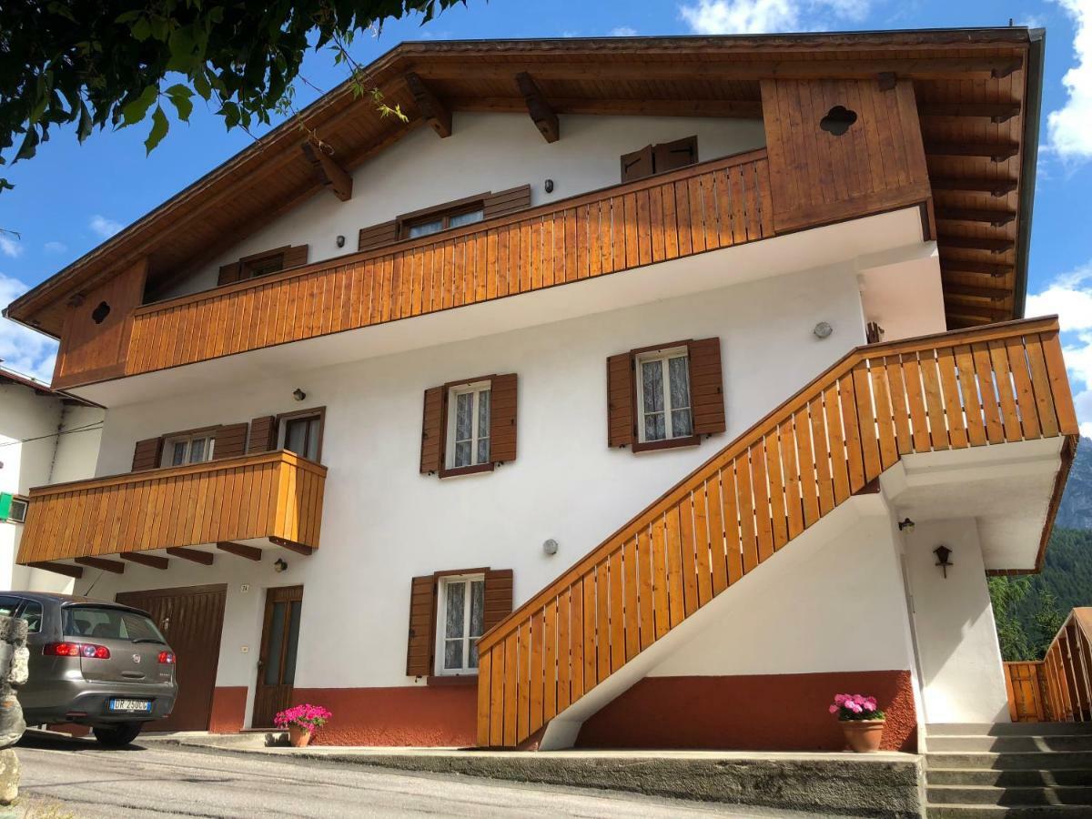 Apartamento Casa Vacanze Cesco Resia San Pietro di Cadore Exterior foto